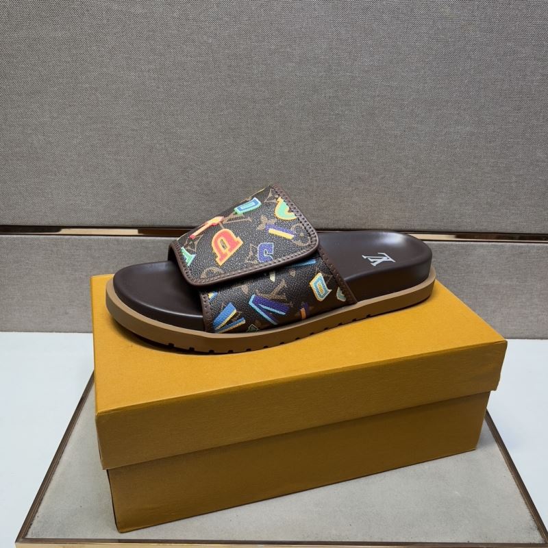 Louis Vuitton Slippers